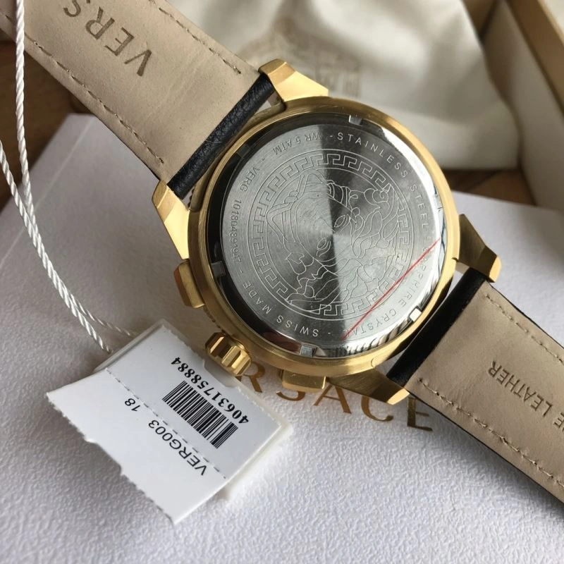 VERSACE Watches Efficient 207348