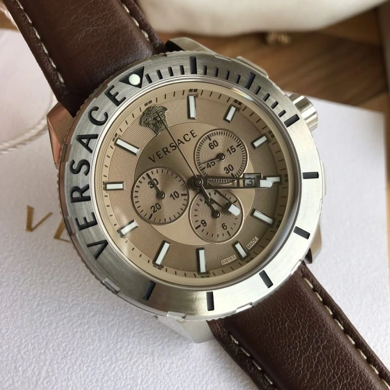 Effortless VERSACE Watches 207350