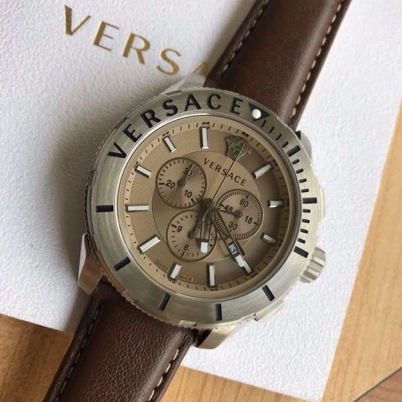 Effortless VERSACE Watches 207350