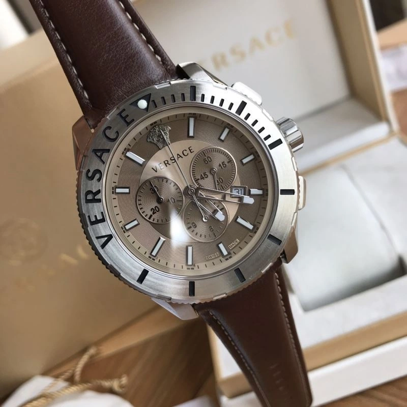 Effortless VERSACE Watches 207350