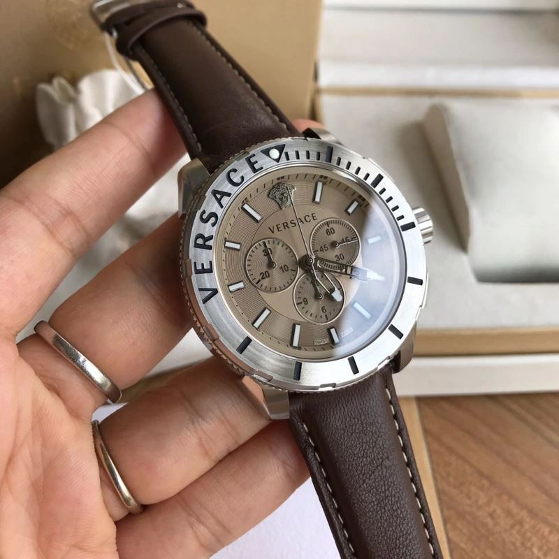 Effortless VERSACE Watches 207350