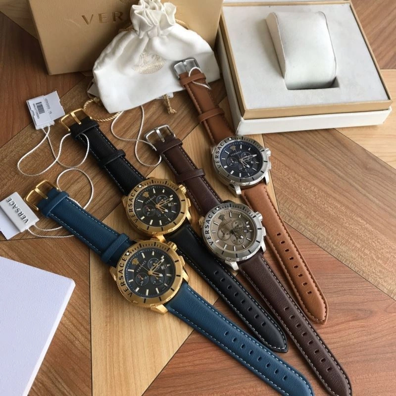 Effortless VERSACE Watches 207350