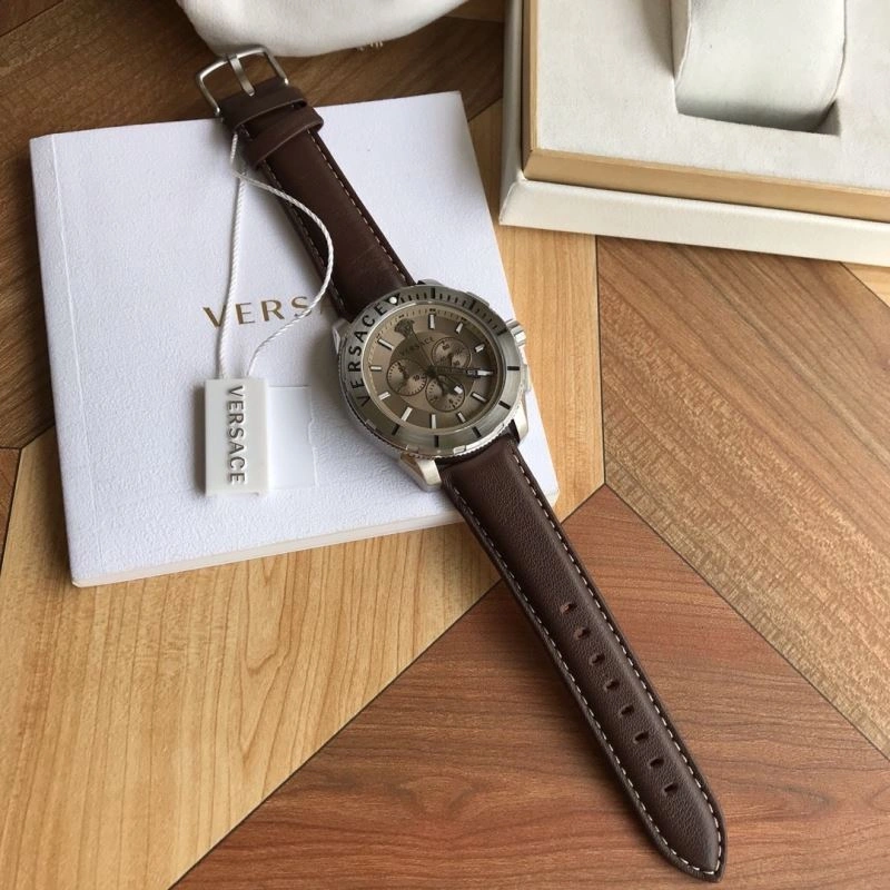 Effortless VERSACE Watches 207350