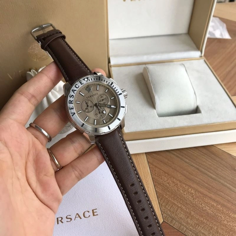 Effortless VERSACE Watches 207350