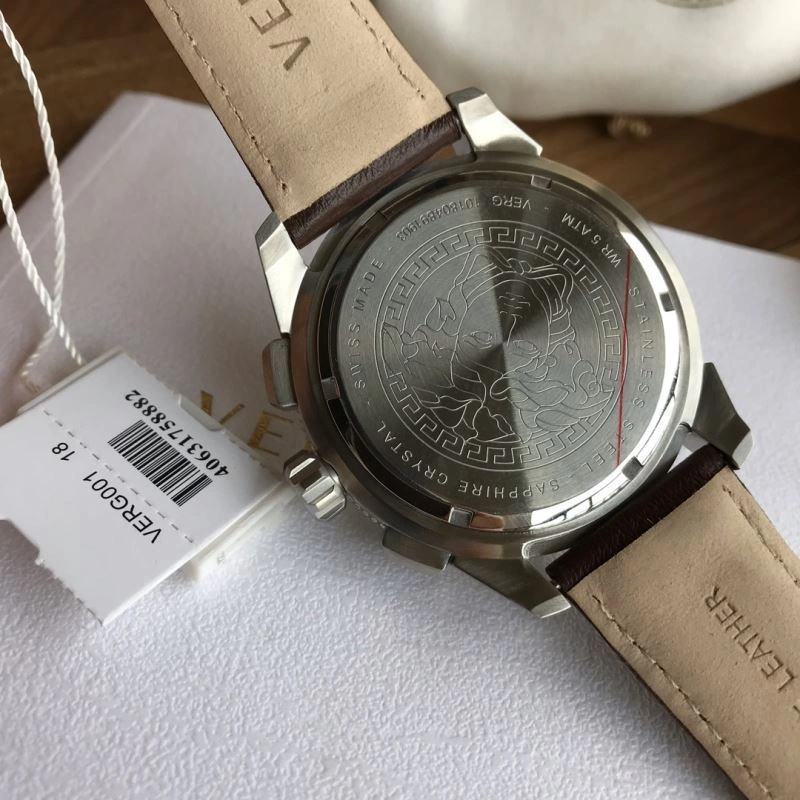 Effortless VERSACE Watches 207350