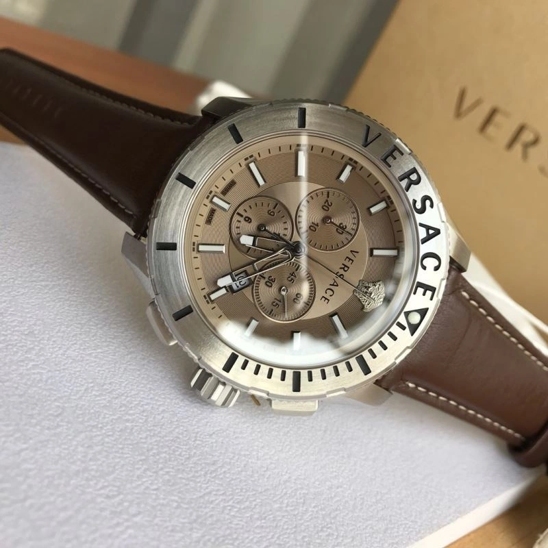 Effortless VERSACE Watches 207350