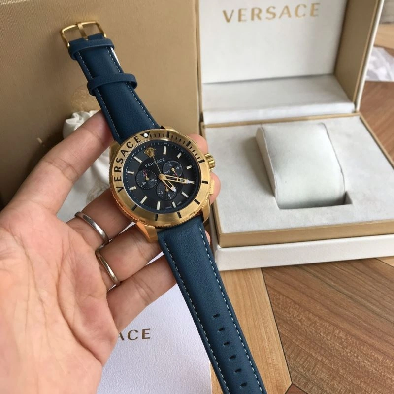 VERSACE Watches Durable 207374