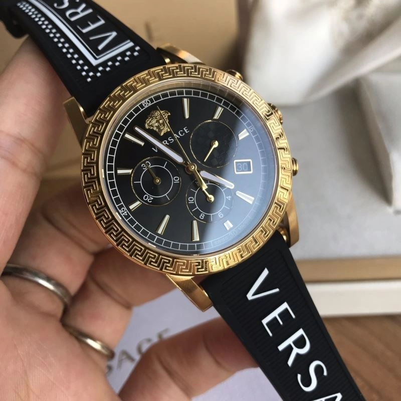 VERSACE Watches Reliable 207354