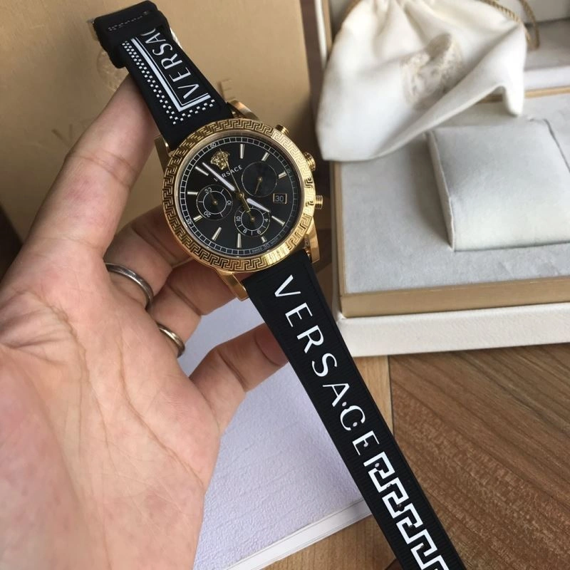 VERSACE Watches Reliable 207354