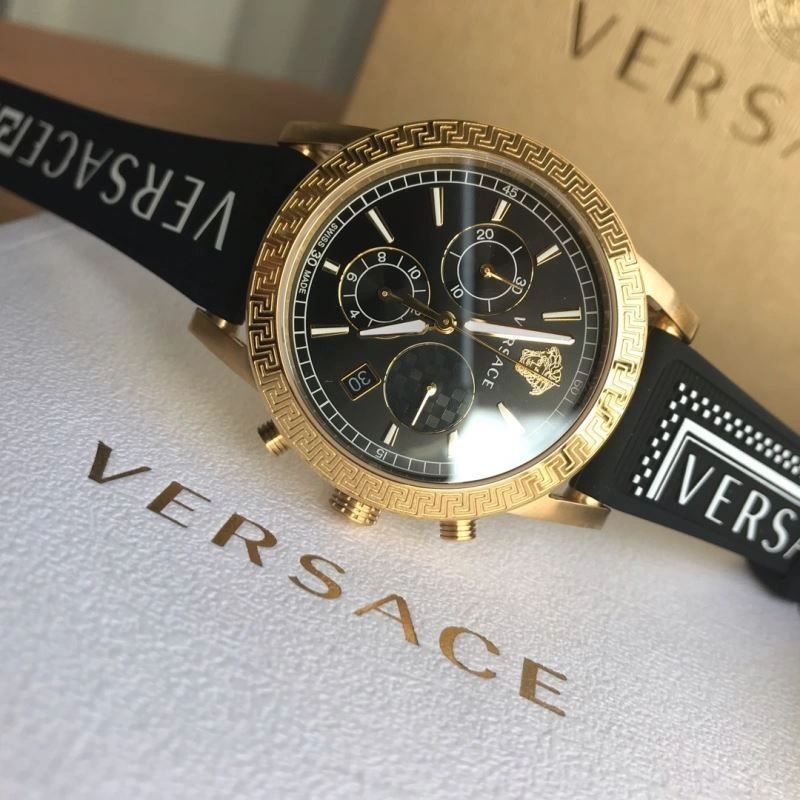 VERSACE Watches Reliable 207354