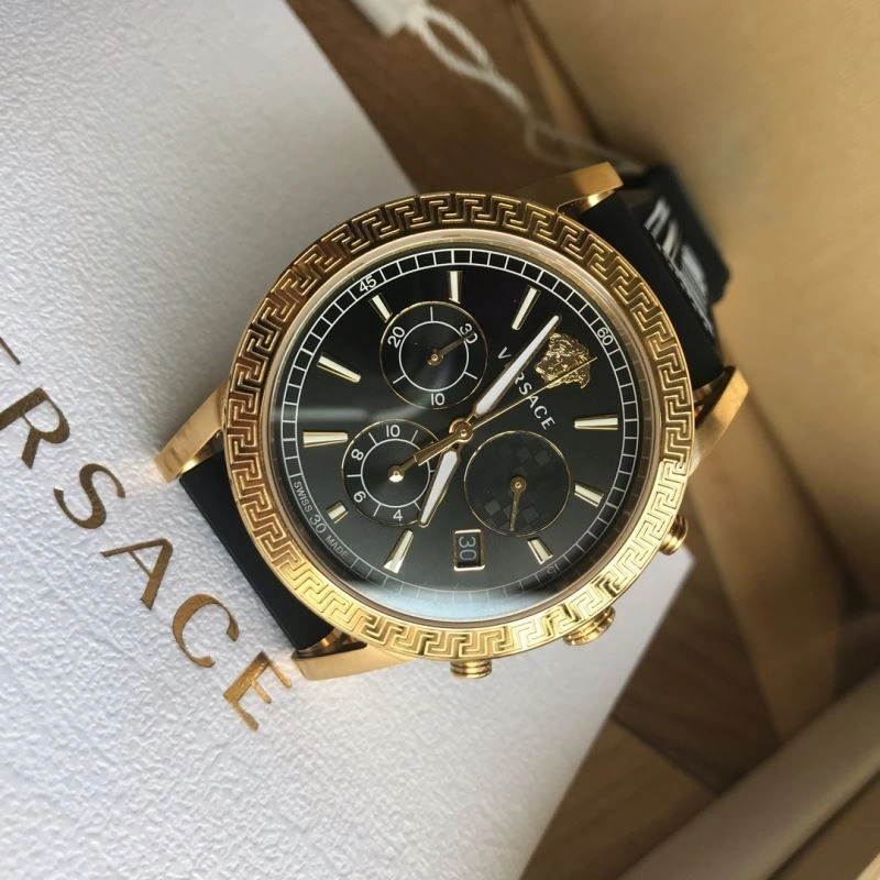 VERSACE Watches Reliable 207354
