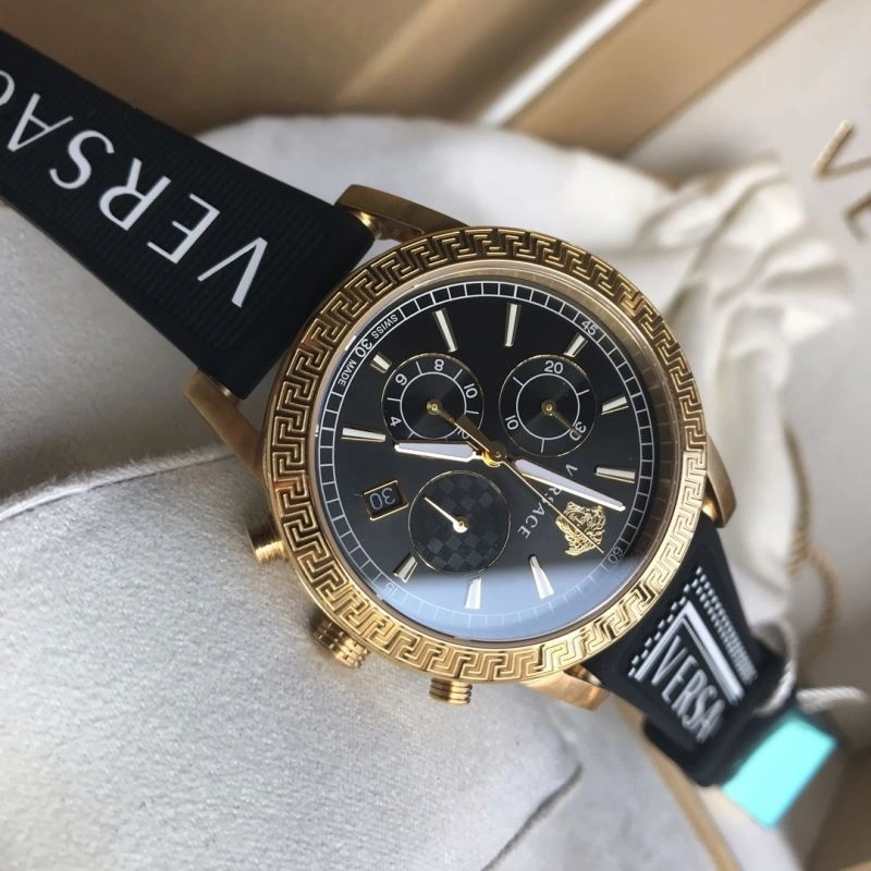 VERSACE Watches Reliable 207354