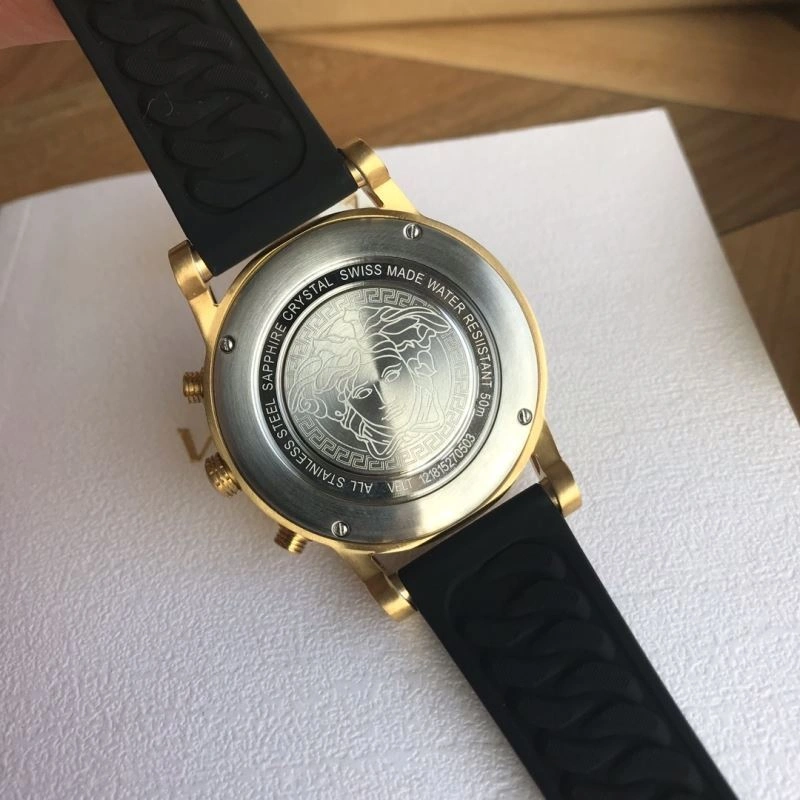 VERSACE Watches Reliable 207354
