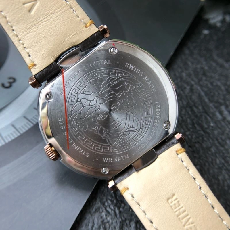 VERSACE Watches BestValue 207341