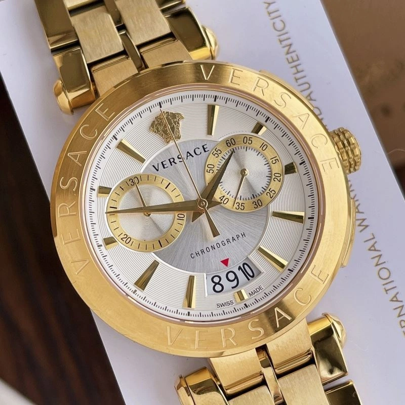 VERSACE Watches Elegant 207338