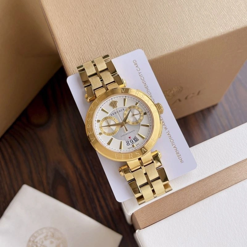 VERSACE Watches Elegant 207338