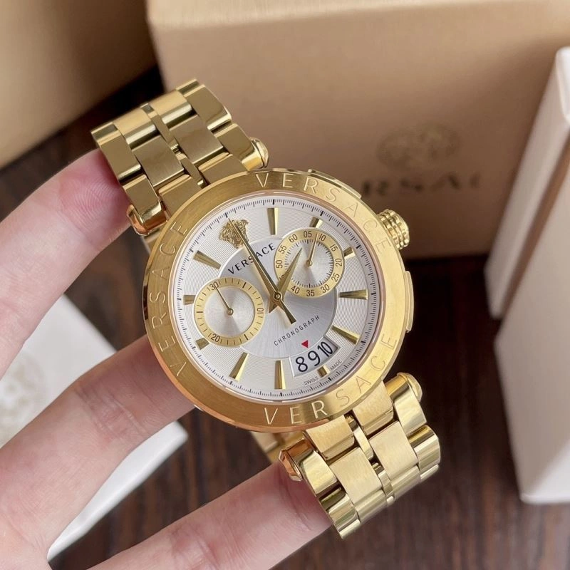 VERSACE Watches Elegant 207338