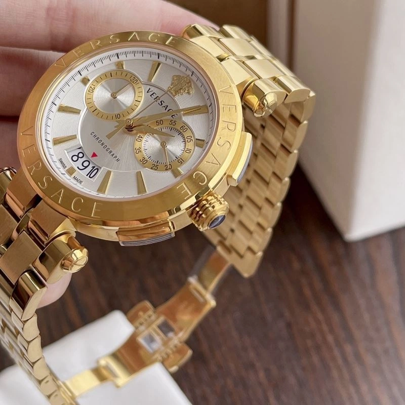 VERSACE Watches Elegant 207338