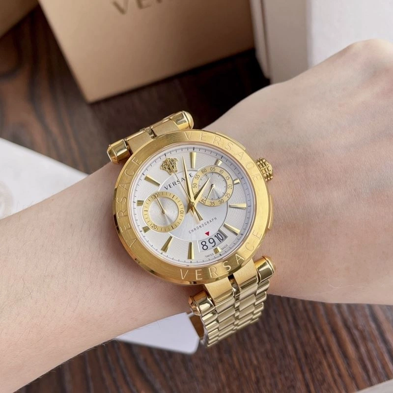 VERSACE Watches Elegant 207338
