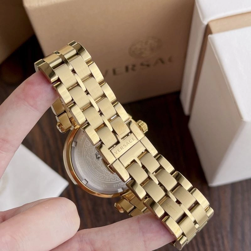 VERSACE Watches Elegant 207338