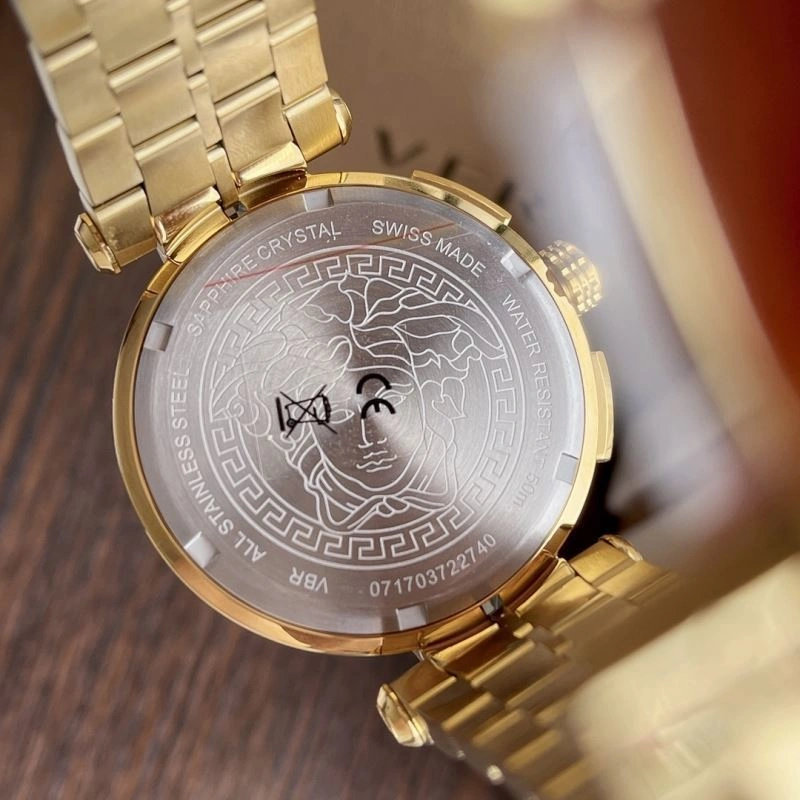 VERSACE Watches Elegant 207338