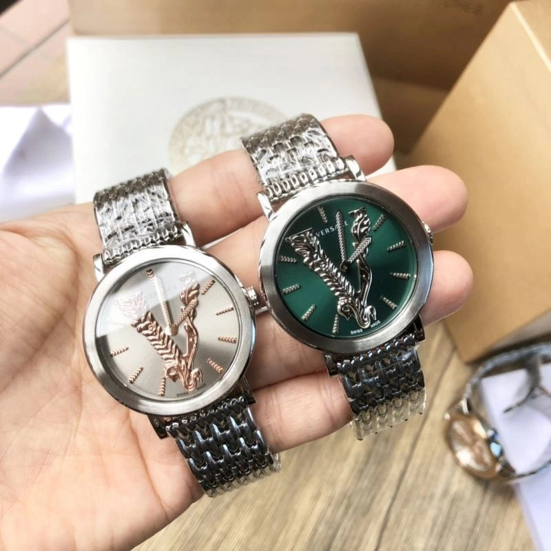 VERSACE Watches Breathable 207324