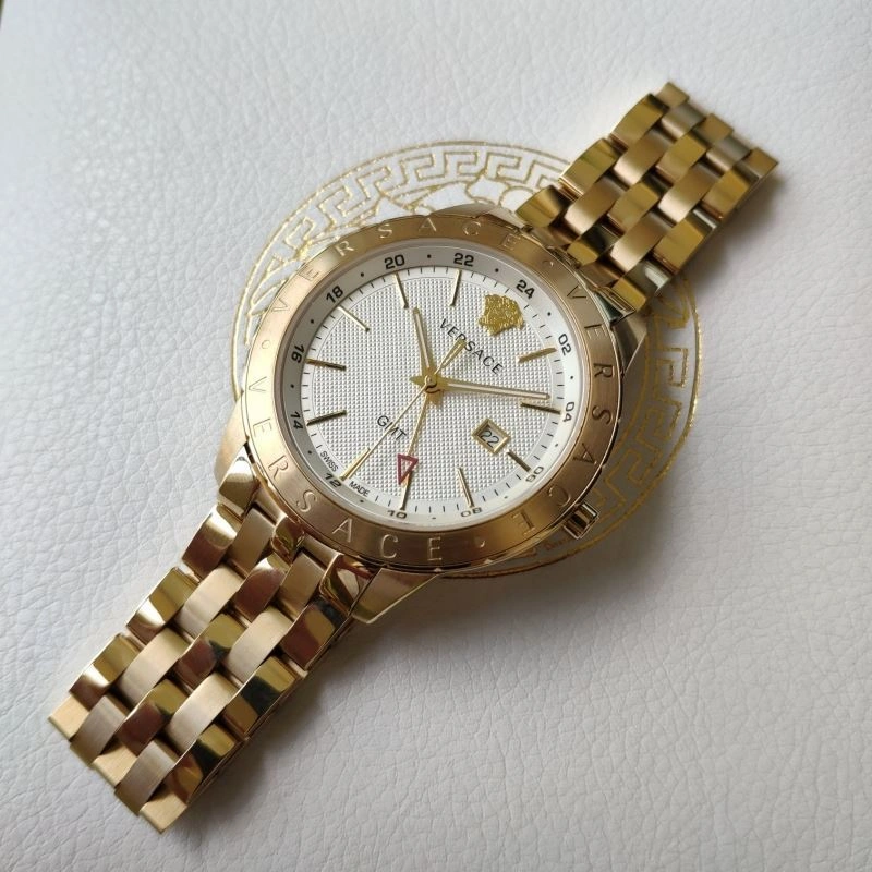 Flexible VERSACE Watches 207330