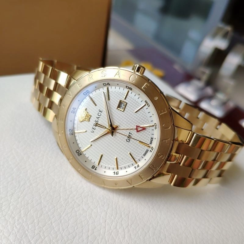 Flexible VERSACE Watches 207330