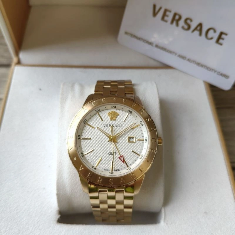 Flexible VERSACE Watches 207330