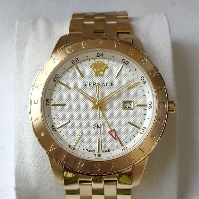Flexible VERSACE Watches 207330