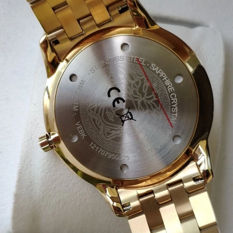Flexible VERSACE Watches 207330