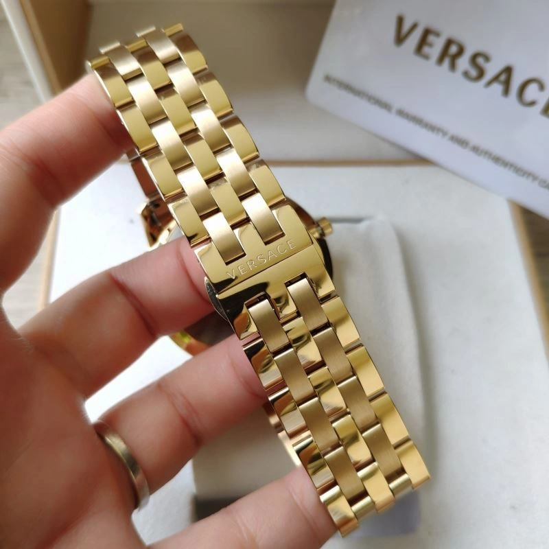 Flexible VERSACE Watches 207330