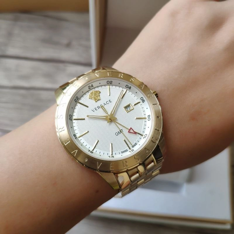 Flexible VERSACE Watches 207330