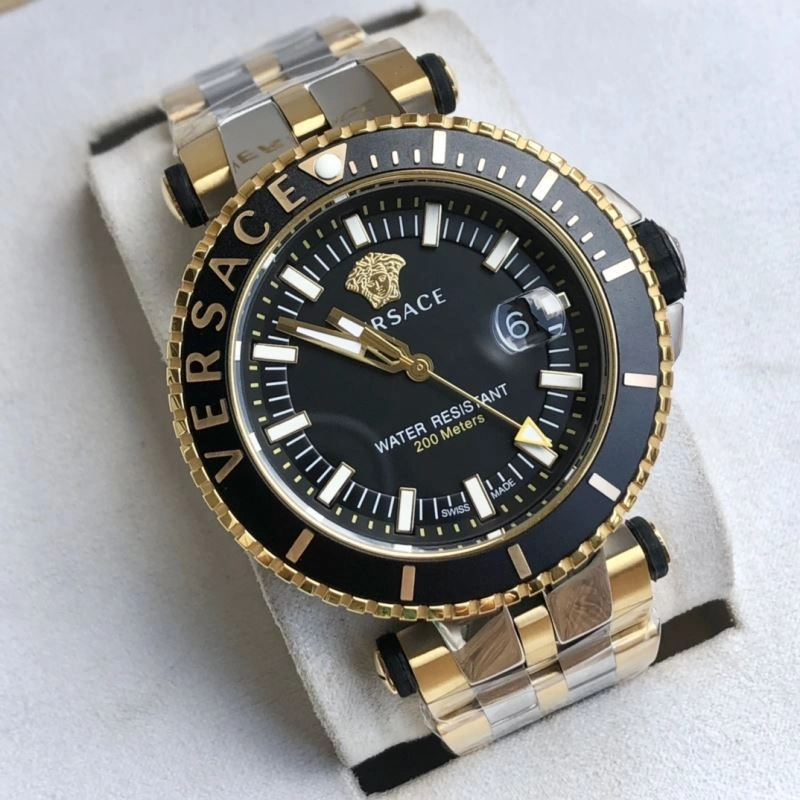 VERSACE Watches Durable 207320