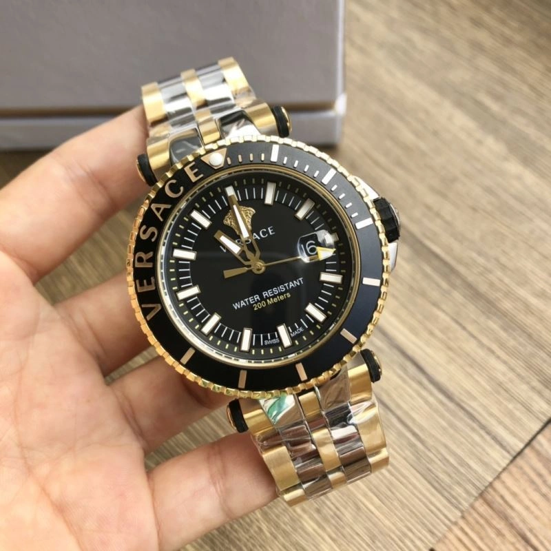 VERSACE Watches Durable 207320