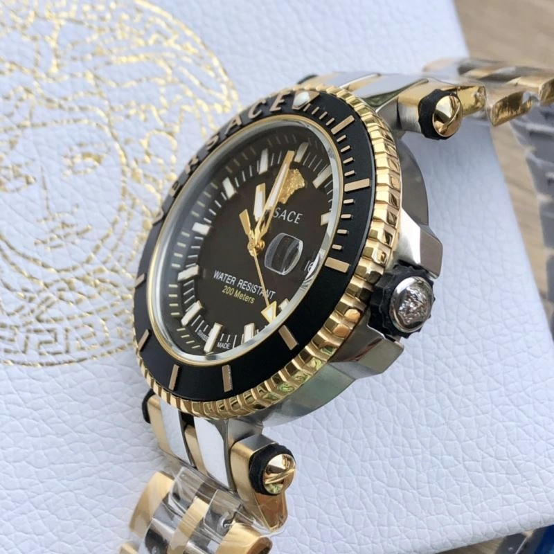 VERSACE Watches Durable 207320