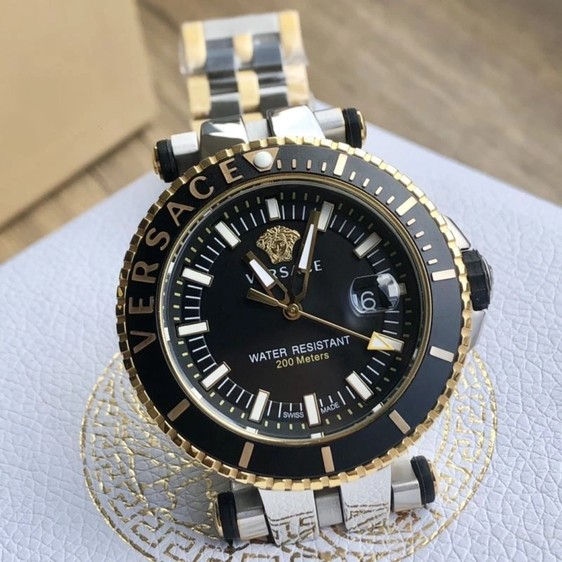 VERSACE Watches Durable 207320