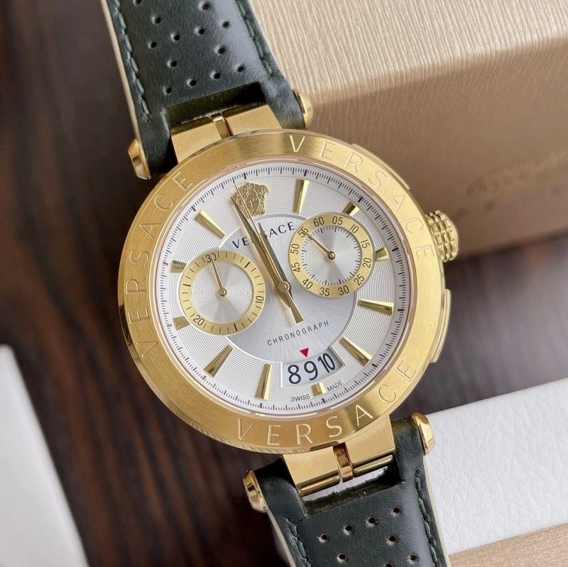 Flexible VERSACE Watches 207321