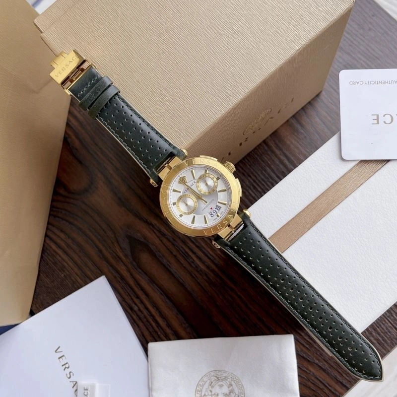 Flexible VERSACE Watches 207321