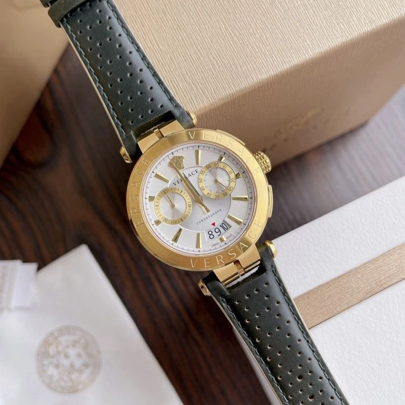 Flexible VERSACE Watches 207321