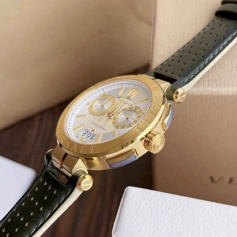Flexible VERSACE Watches 207321