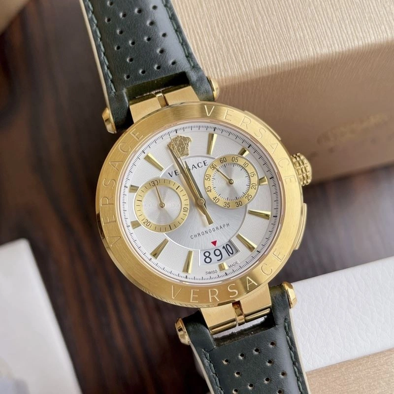 Flexible VERSACE Watches 207321