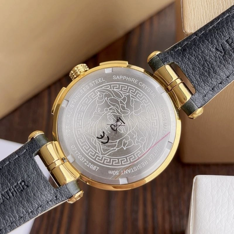 Flexible VERSACE Watches 207321