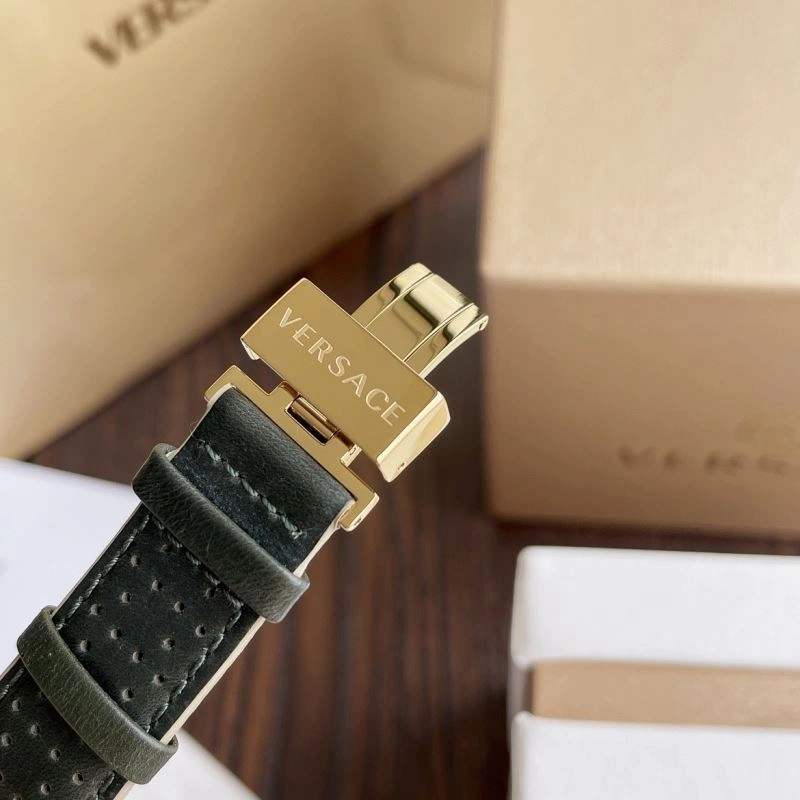 Flexible VERSACE Watches 207321