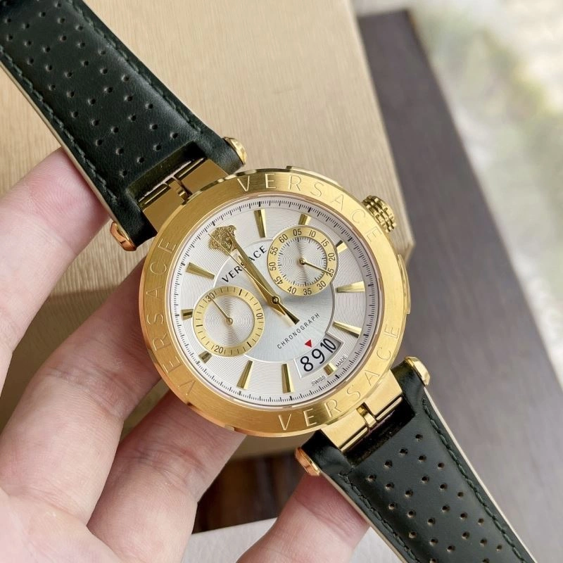 Flexible VERSACE Watches 207321