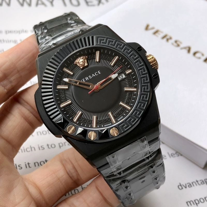 Stylish VERSACE Watches 207333