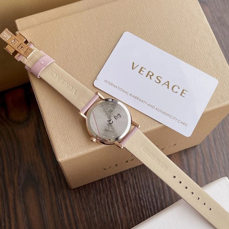 VERSACE Watches Efficient 207319