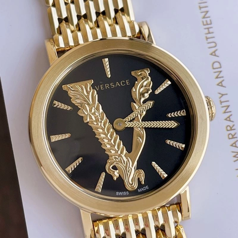 Snug VERSACE Watches 207307