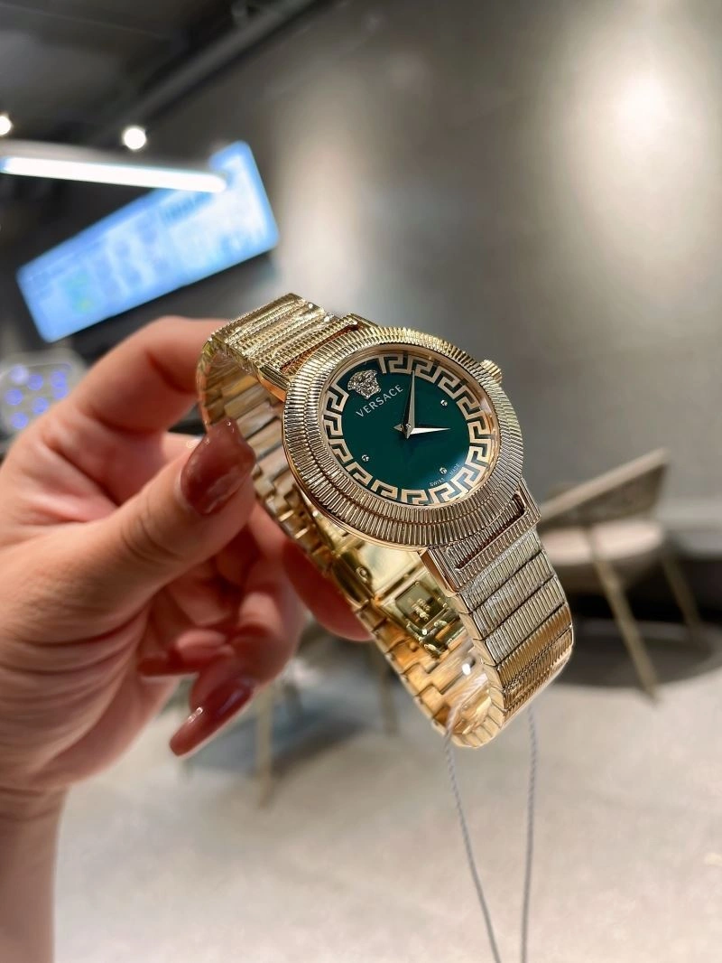 Breathable VERSACE Watches 207303