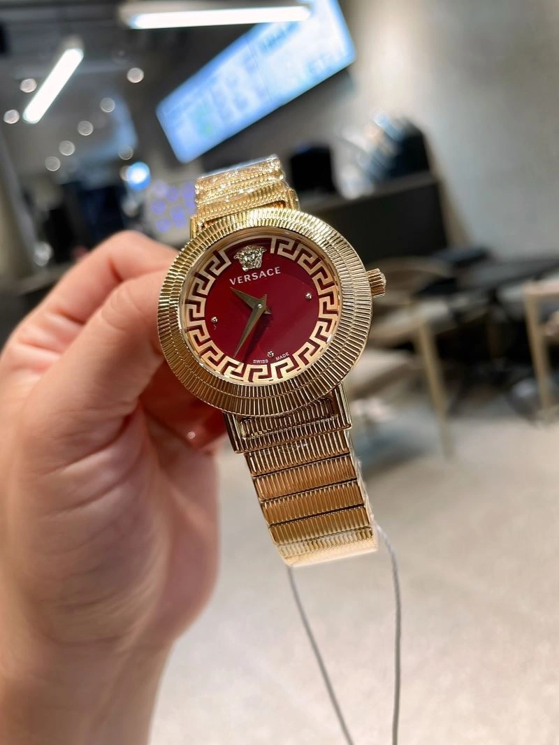 Breathable VERSACE Watches 207303